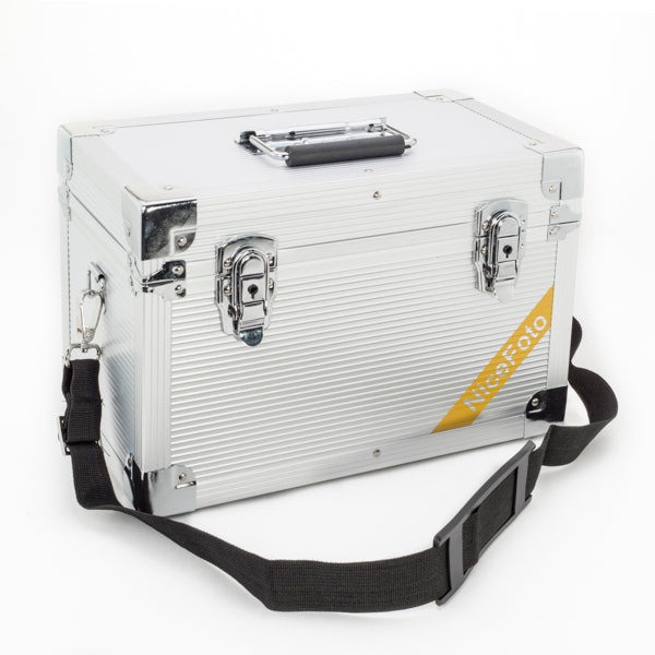 The Flash Nicefoto 680A Photography Studio Flash 600W Ring Flash Light High Speed Sync Radio Flash