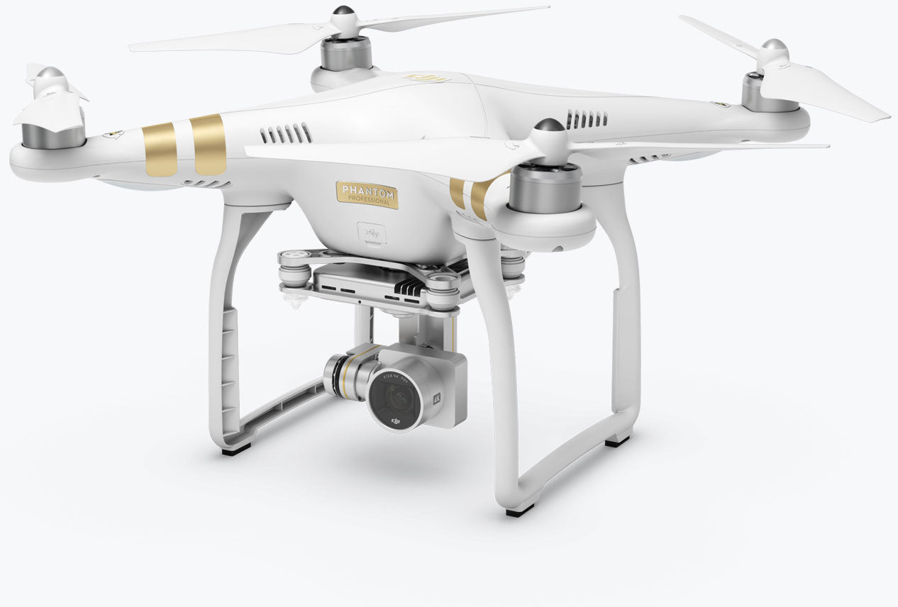 DJI PHANTOM 3 PRO DRONE FOR SALE (USED)