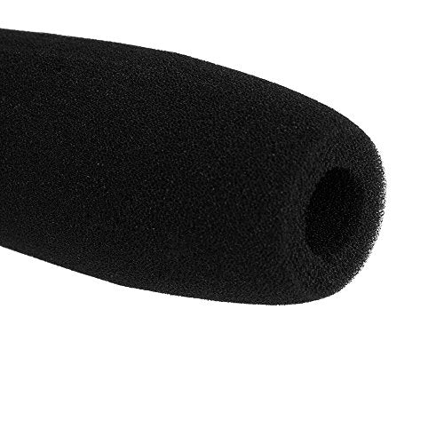 Microphone Windscreen Windshield Sponge Foam Cover for Video Camera F Shotgun Condenser Microphone